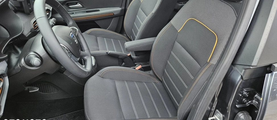Dacia Sandero Stepway cena 66900 przebieg: 9000, rok produkcji 2023 z Białystok małe 301